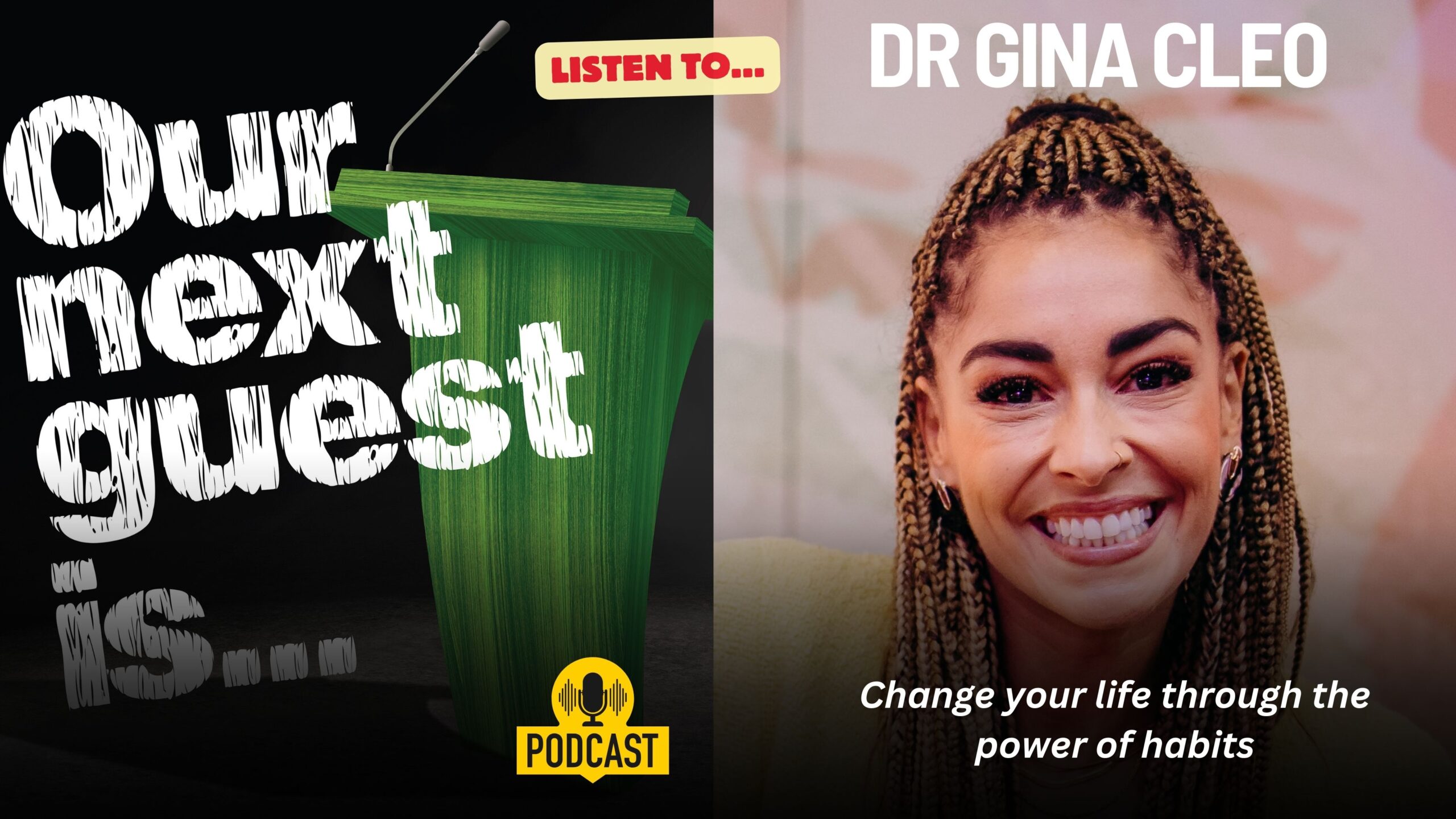 Dr Gina Cleo | Leading Voice